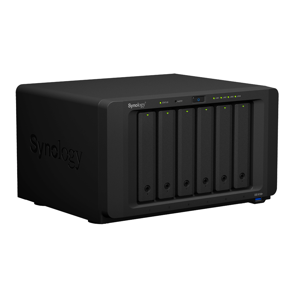 Synology DS1618+