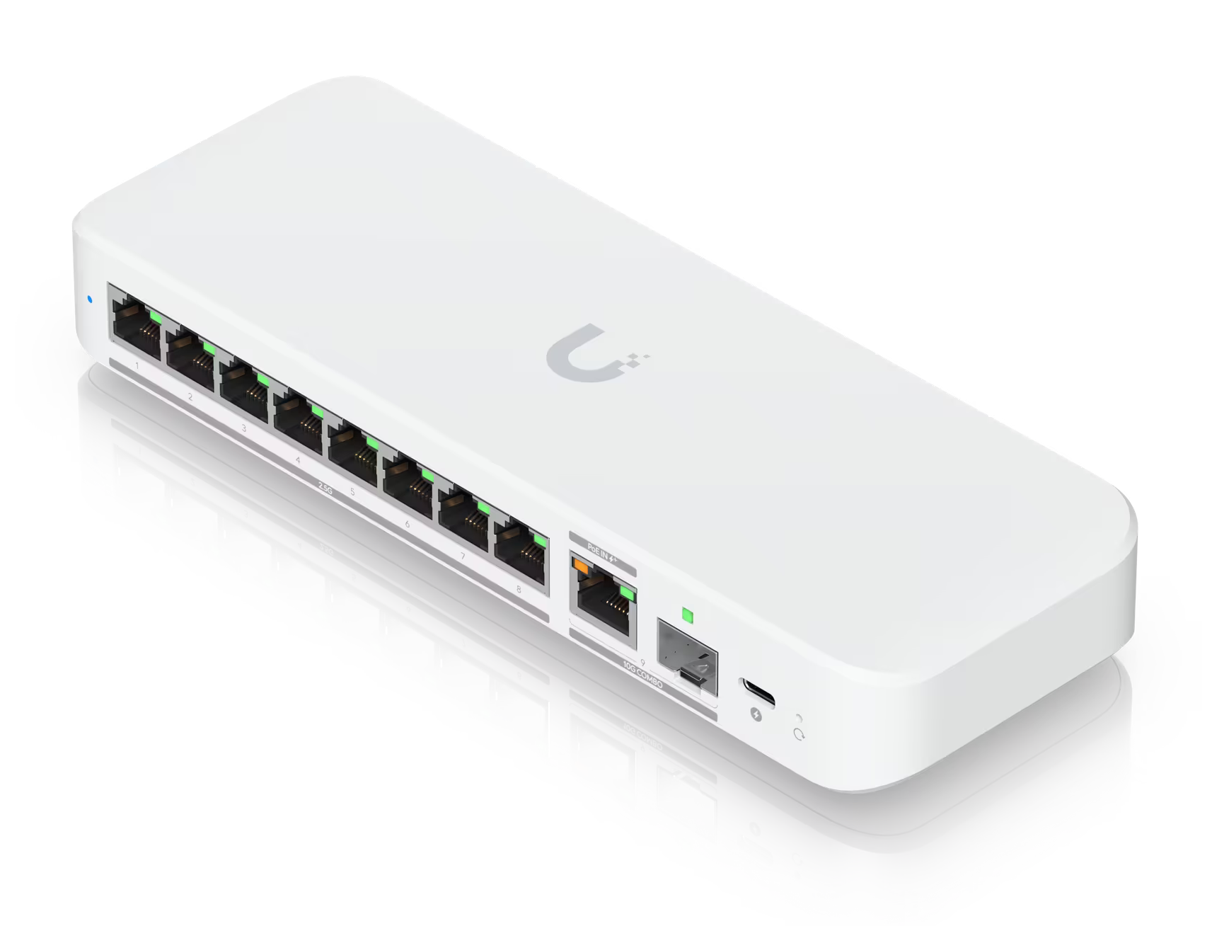 Ubiquiti USW-Flex-2.5G-8